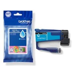Buy Brother LC527XLC Cyan Ink Cartridge - High-Quality, Reliable & Long-Lasting Printing Solutions